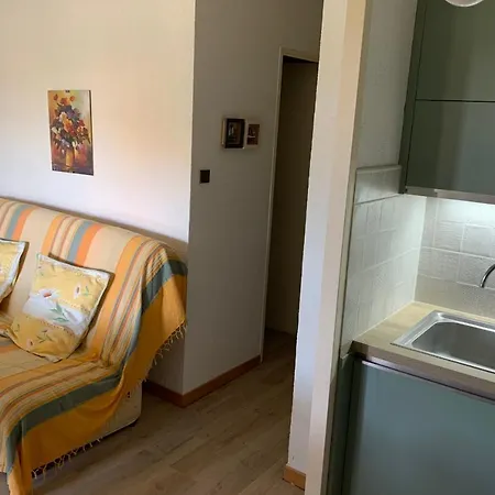 With Sea View Apartman Six-Fours-les-Plages