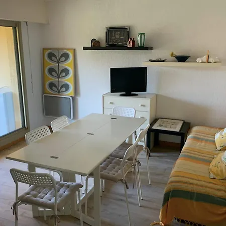 Apartmán With Sea View Six-Fours-les-Plages