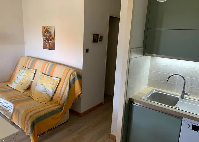 With Sea View Apartament Six-Fours-les-Plages